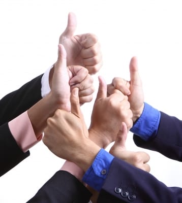 Follow Up with Customers and Business Partners