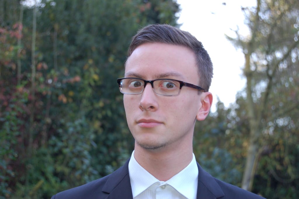 Crazy Facts about Me