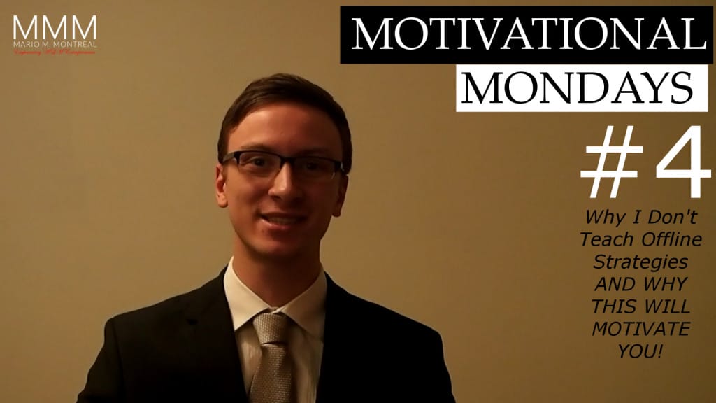 MLM Motivational Mondays