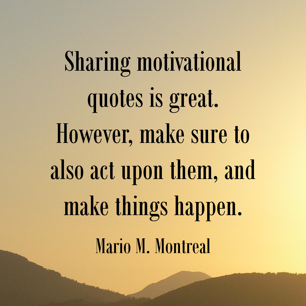  Turn your life around