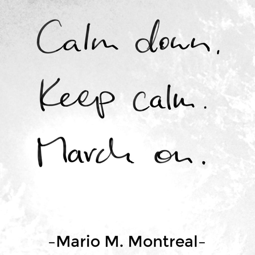Mario M. Montreal