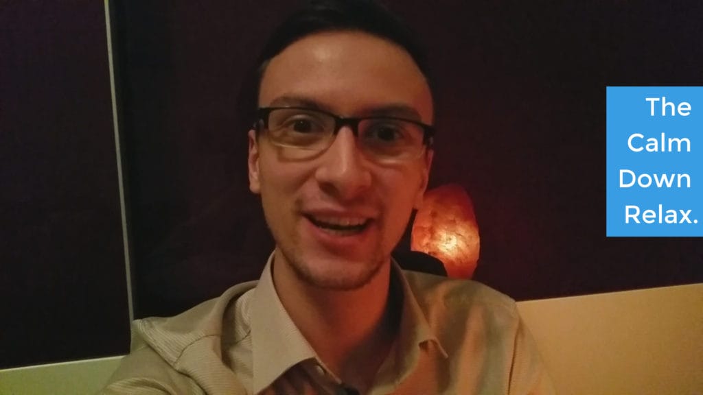 Mario M. Montreal presents The Calm Down Relaxation