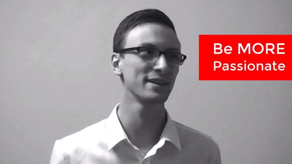 4 Ways to Be More Passionate about Your Life Again