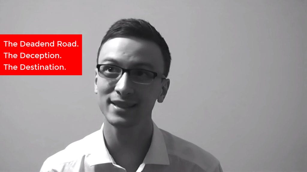 The 3 Approaches to Life