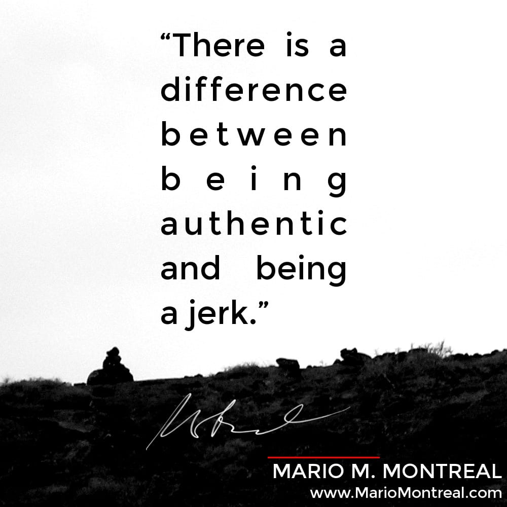  Importance of Being Authentic