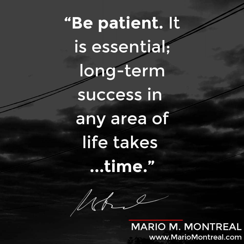 The Highly Inspiring Journey