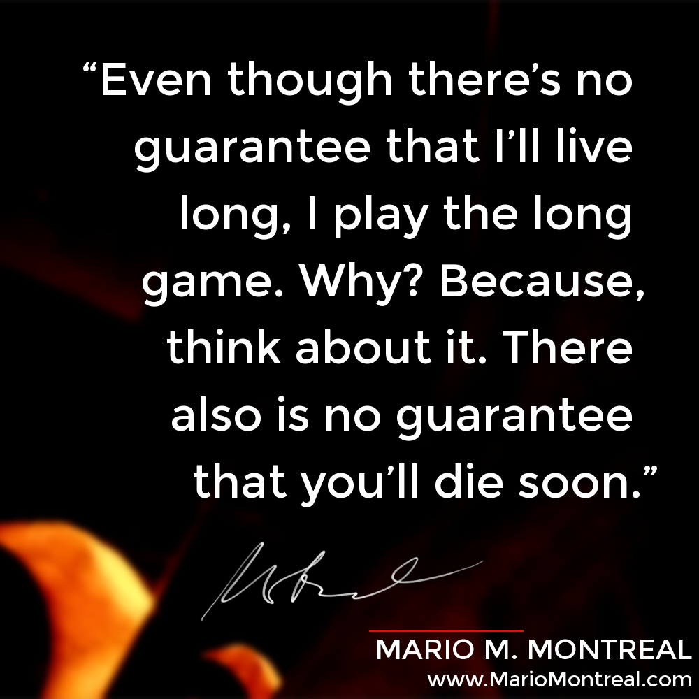 Decisions shape your life - make good decisions