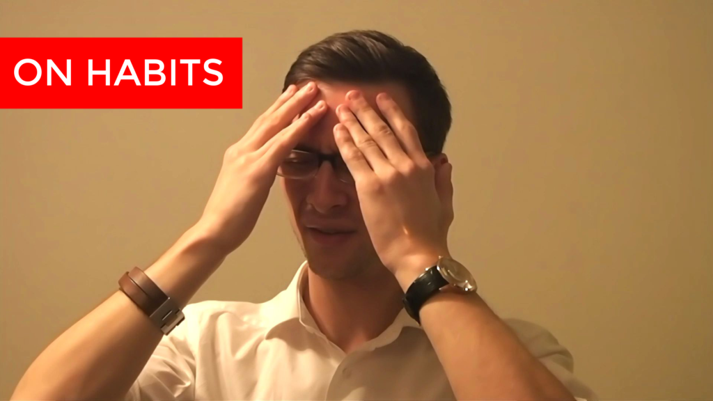 How to Build Habits and Make 'Em Stick