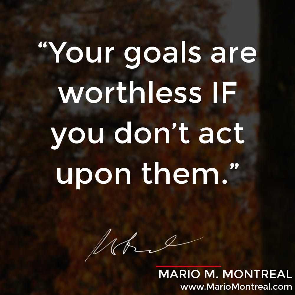 Why New Year Resolutions Don’t Work