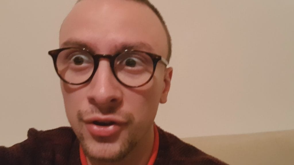 resist the urge do or die